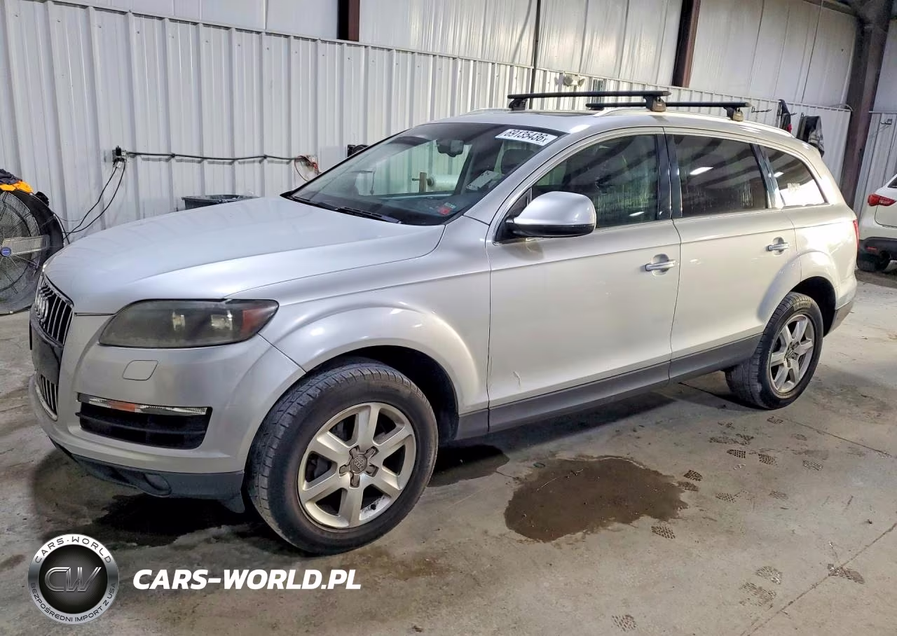 2013 Audi Q7 Premium – zdjęcie 1 z 13