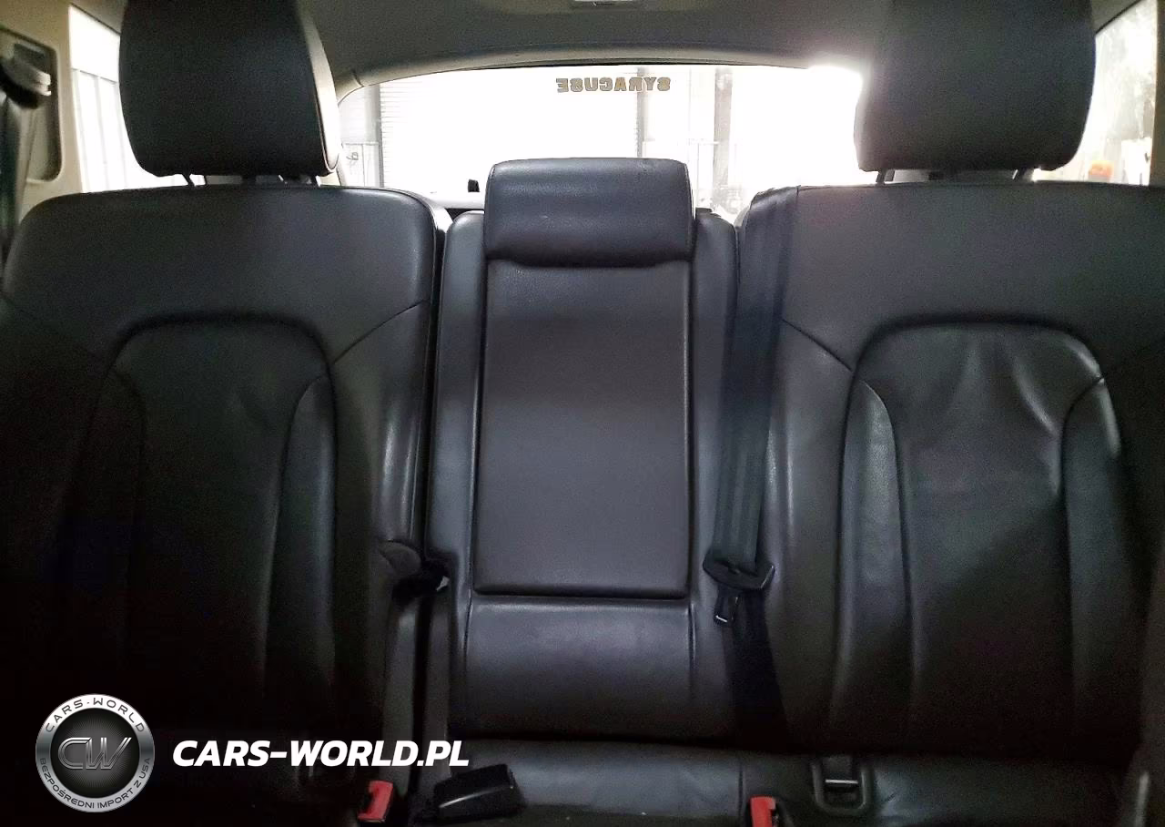 2013 Audi Q7 Premium VIN:WA1CGAFE3DD008524 - 10
