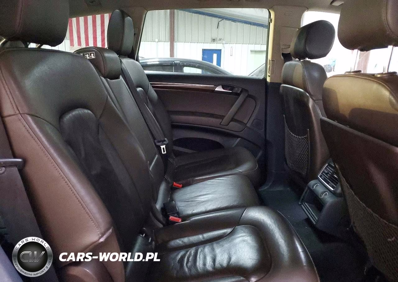 2013 Audi Q7 Premium VIN:WA1CGAFE3DD008524 - 11