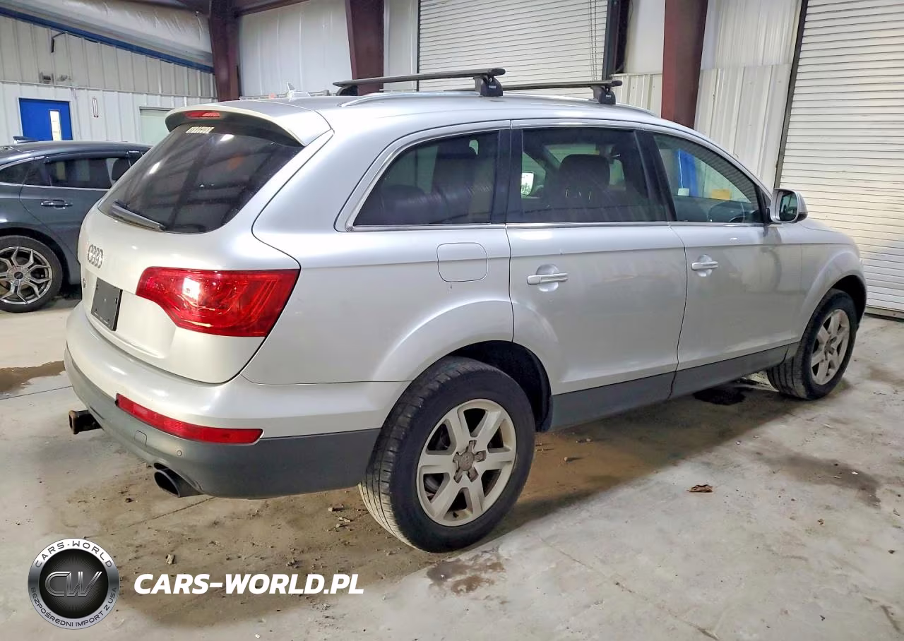 2013 Audi Q7 Premium VIN:WA1CGAFE3DD008524 - 3