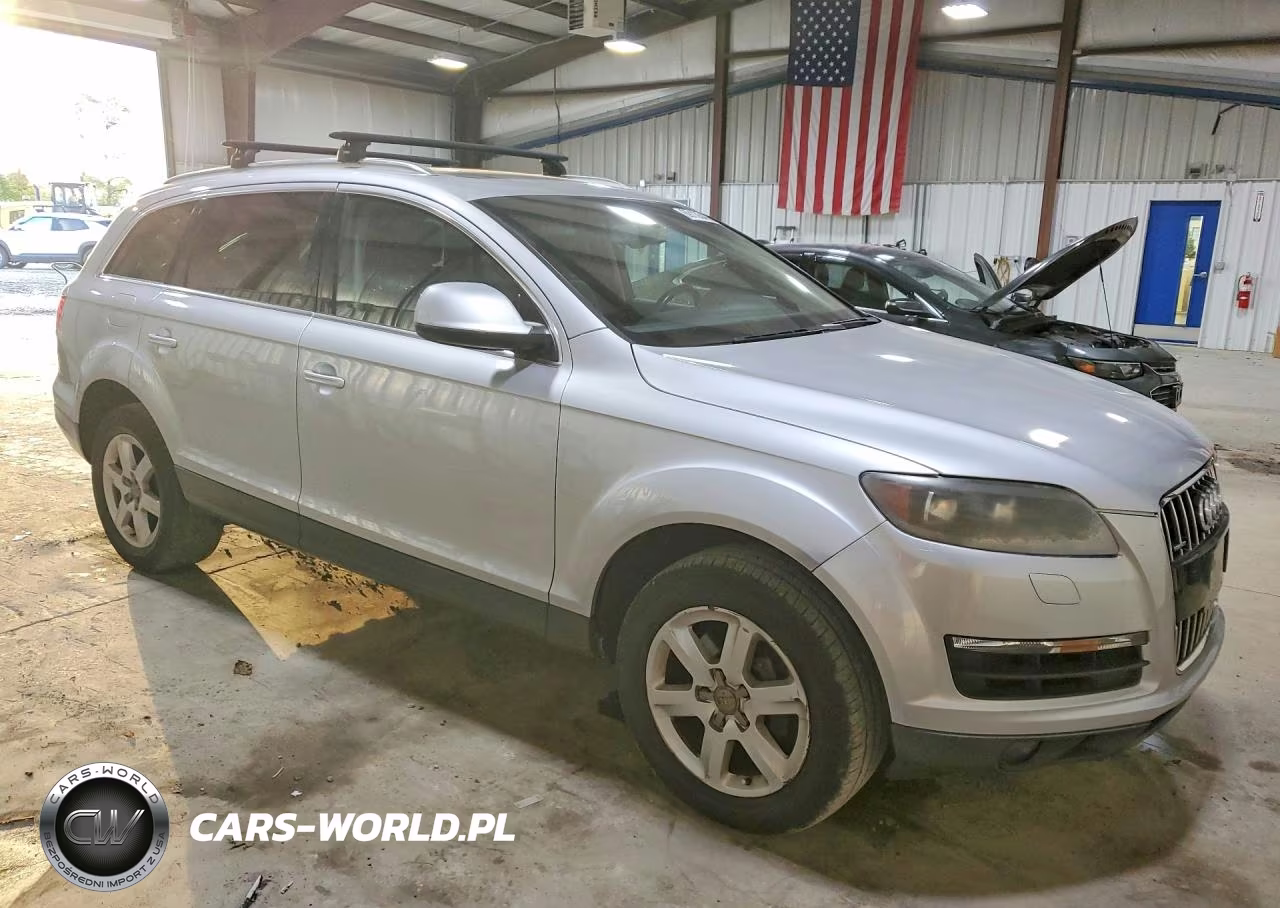 2013 Audi Q7 Premium VIN:WA1CGAFE3DD008524 - 4
