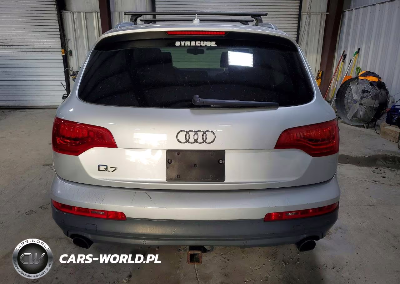 2013 Audi Q7 Premium VIN:WA1CGAFE3DD008524 - 6