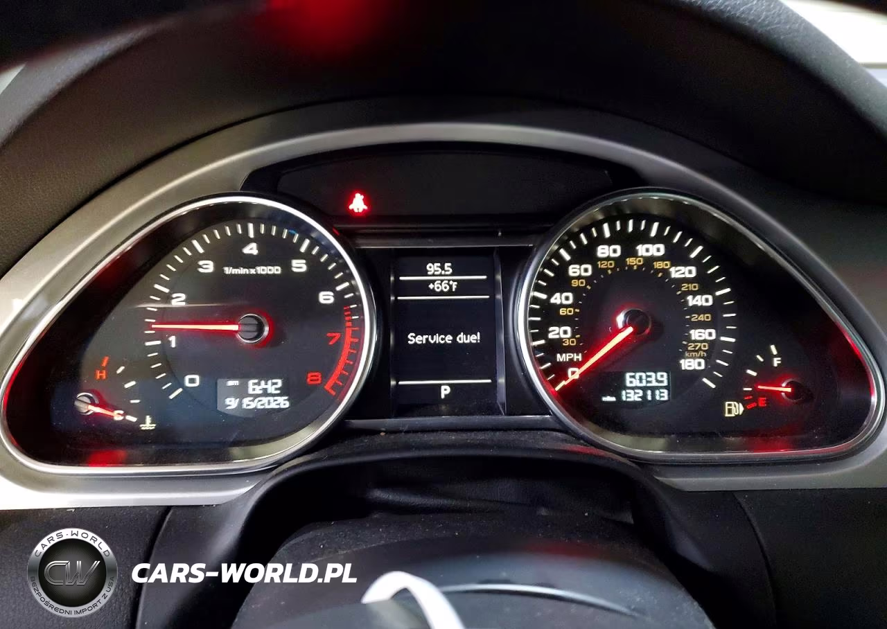 2013 Audi Q7 Premium VIN:WA1CGAFE3DD008524 - 9