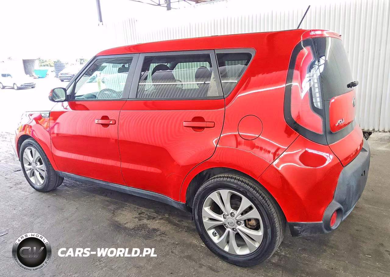 2015 Kia Soul + VIN:KNDJP3A52F7789795 - 2