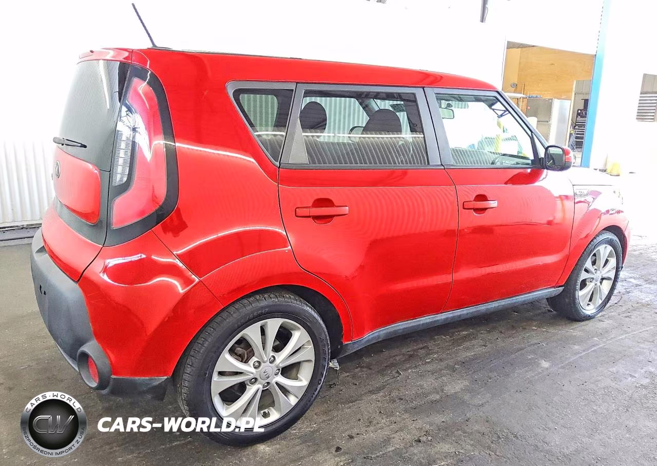 2015 Kia Soul + VIN:KNDJP3A52F7789795 - 3