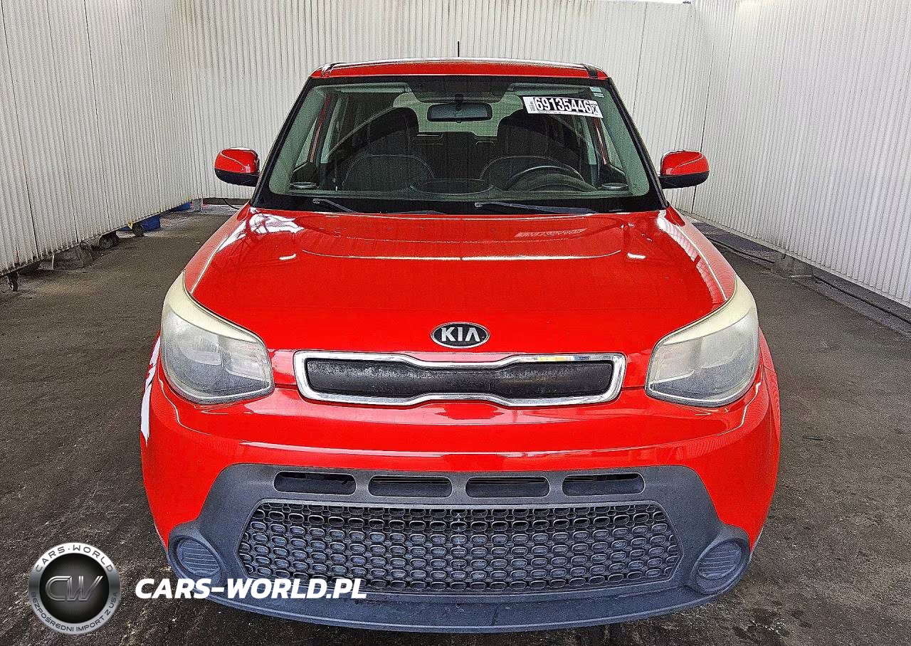 2015 Kia Soul + VIN:KNDJP3A52F7789795 - 5