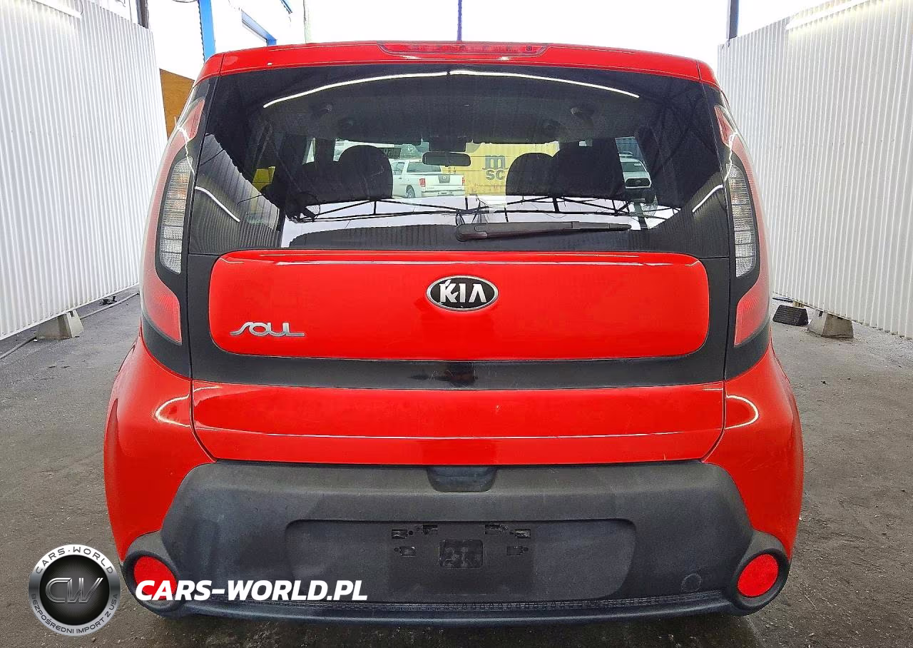 2015 Kia Soul + VIN:KNDJP3A52F7789795 - 6
