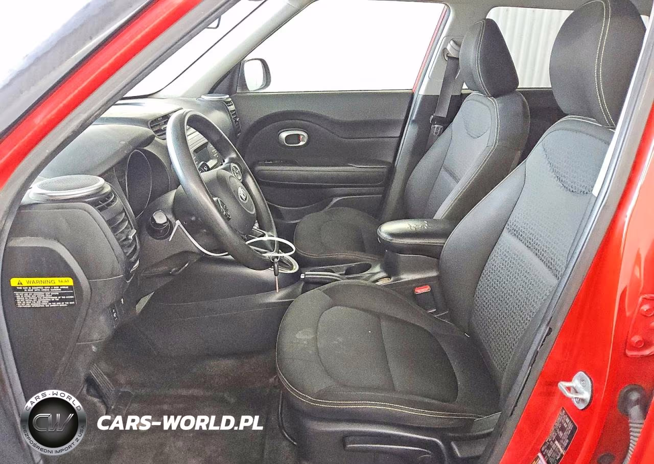 2015 Kia Soul + VIN:KNDJP3A52F7789795 - 7