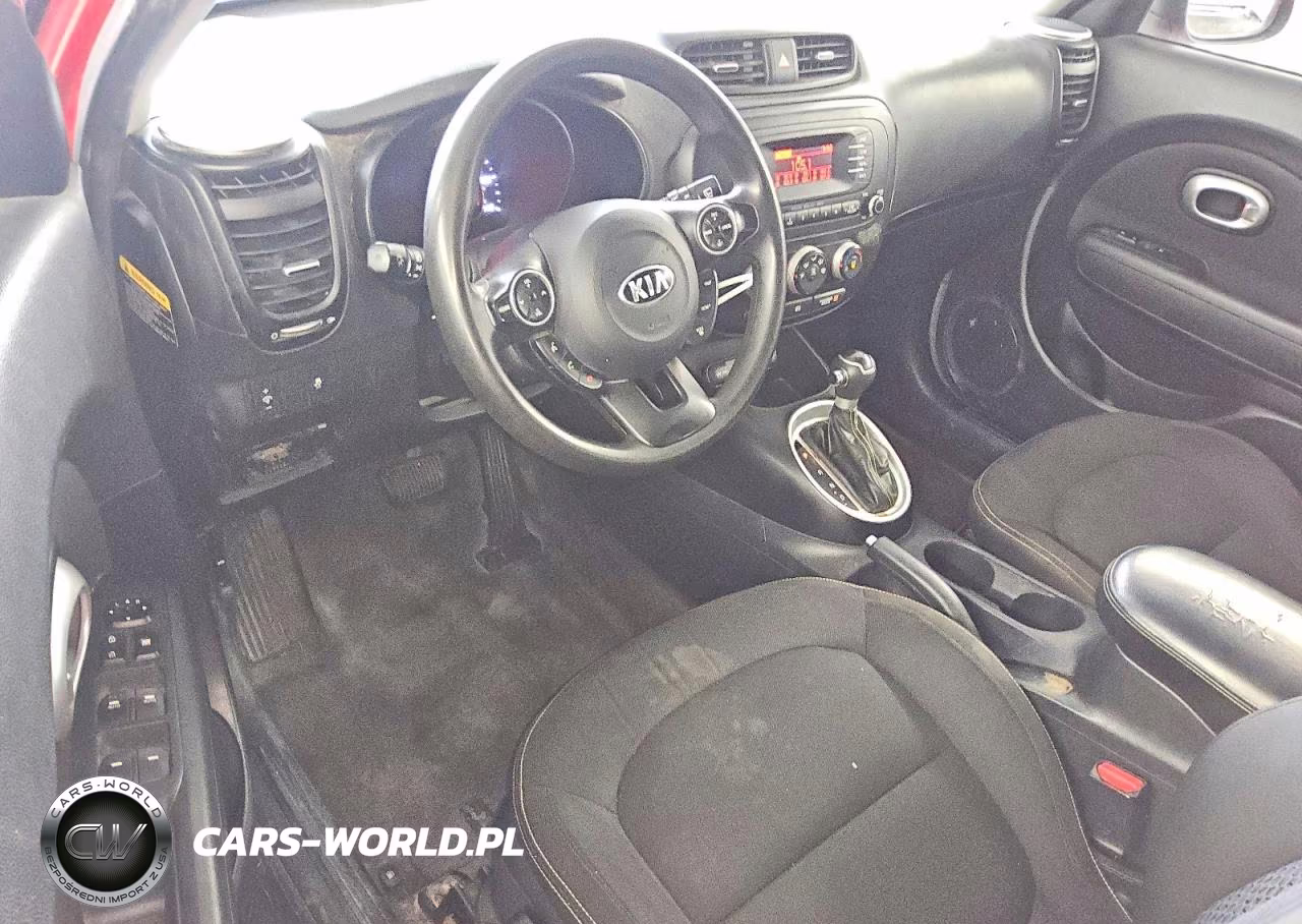 2015 Kia Soul + VIN:KNDJP3A52F7789795 - 8