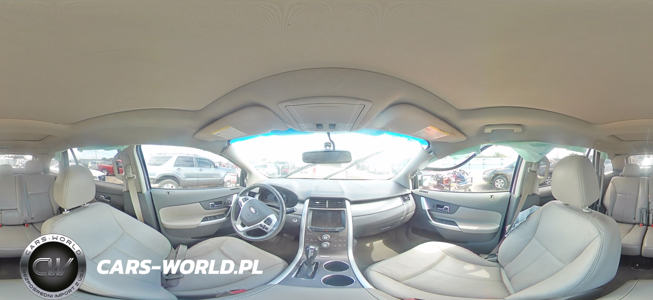 2013 Ford Edge Sel VIN:2FMDK4JC2DBB85440 - 13