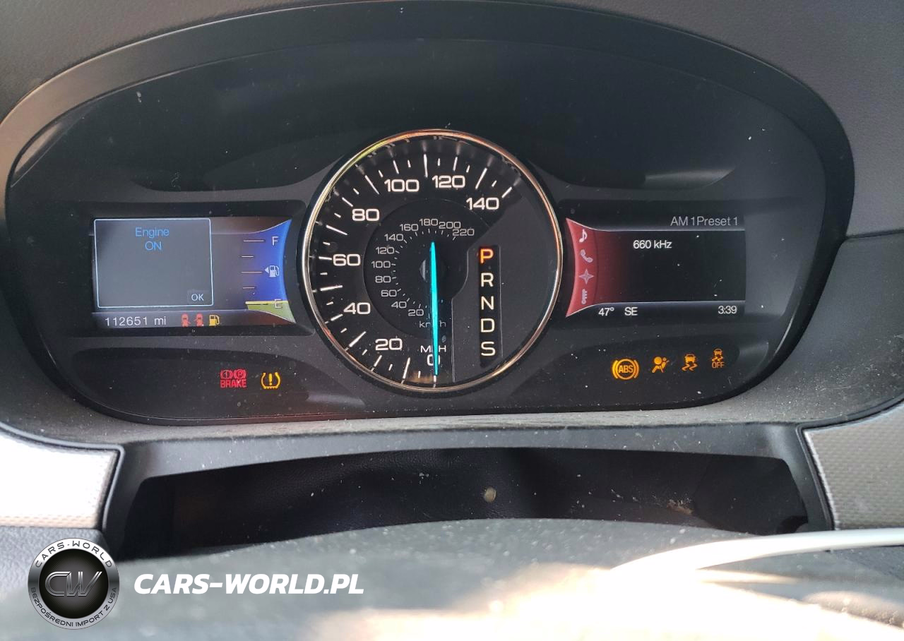 2013 Ford Edge Sel VIN:2FMDK4JC2DBB85440 - 9