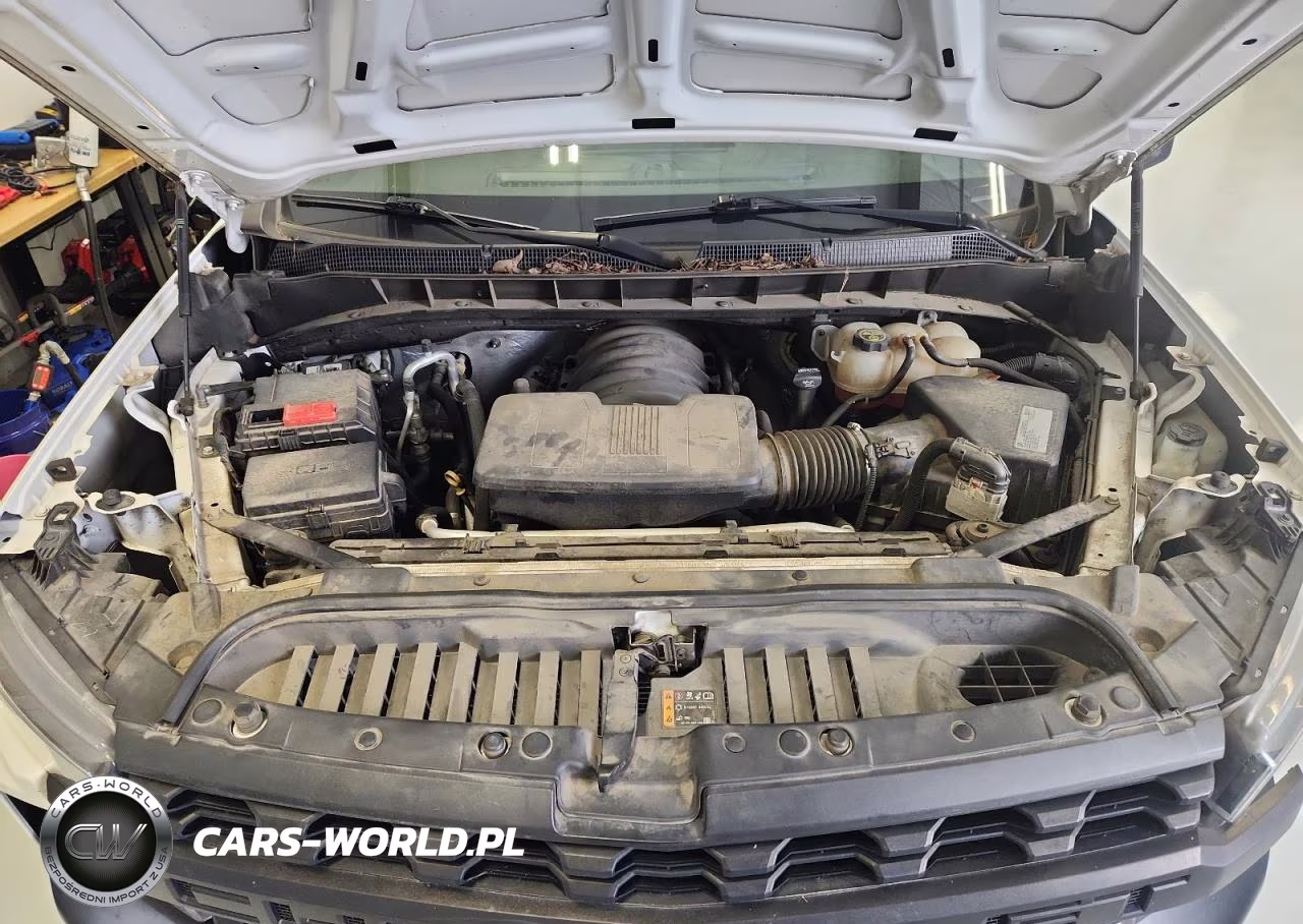 2020 Chevrolet Silverado C1500 VIN:1GCPWAEF9LZ145294 - 11