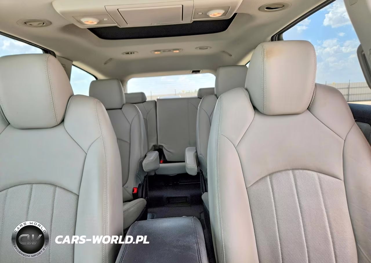2012 Chevrolet Traverse Ltz VIN:1GNKRLEDXCJ299403 - 10