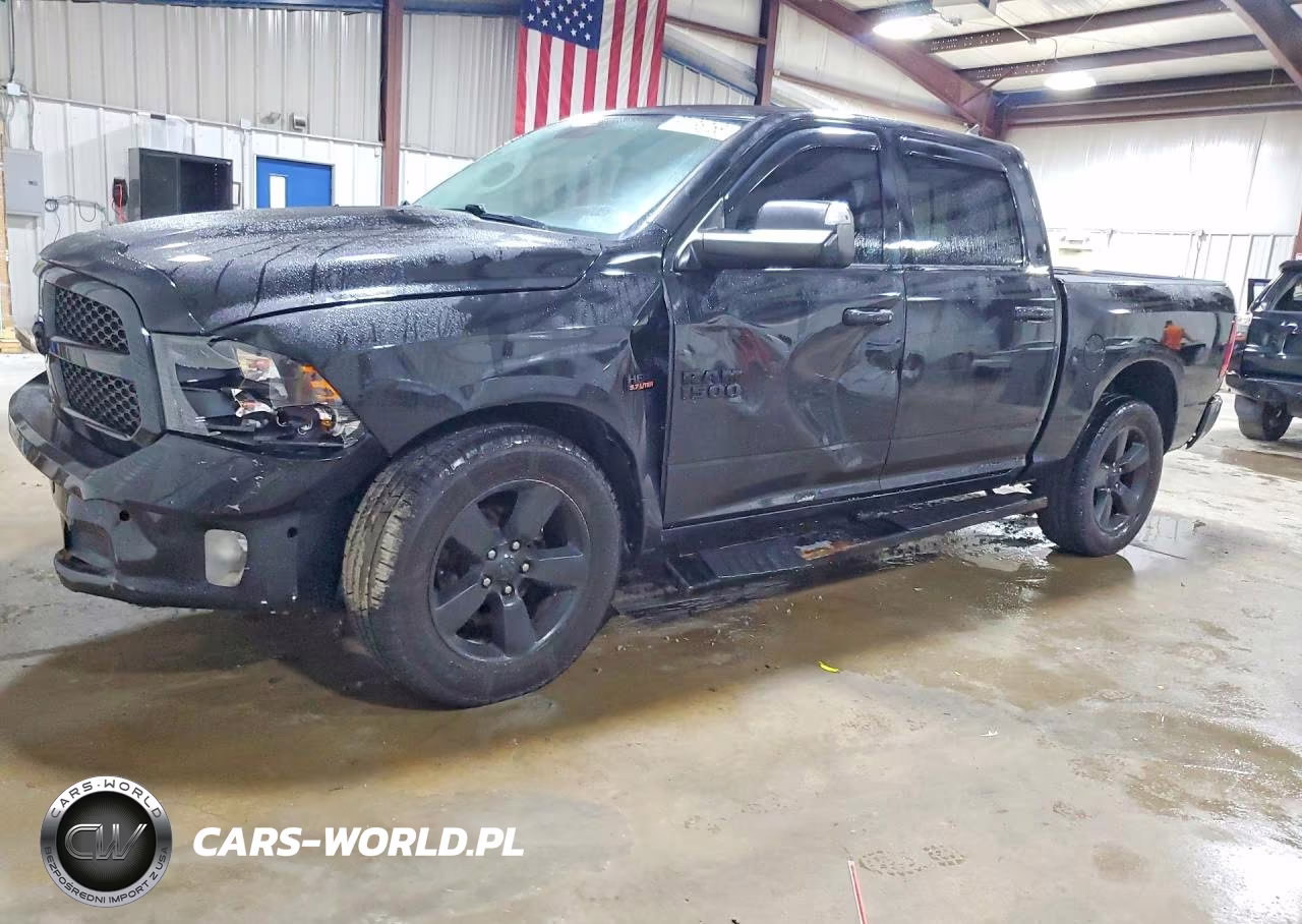 2018 Ram 1500 Slt – zdjęcie 1 z 13