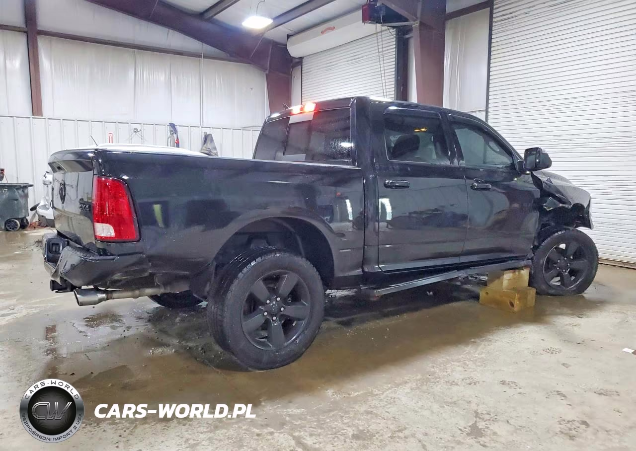 2018 Ram 1500 Slt VIN:1C6RR7LT4JS158141 - 3