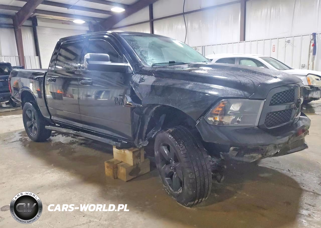 2018 Ram 1500 Slt VIN:1C6RR7LT4JS158141 - 4