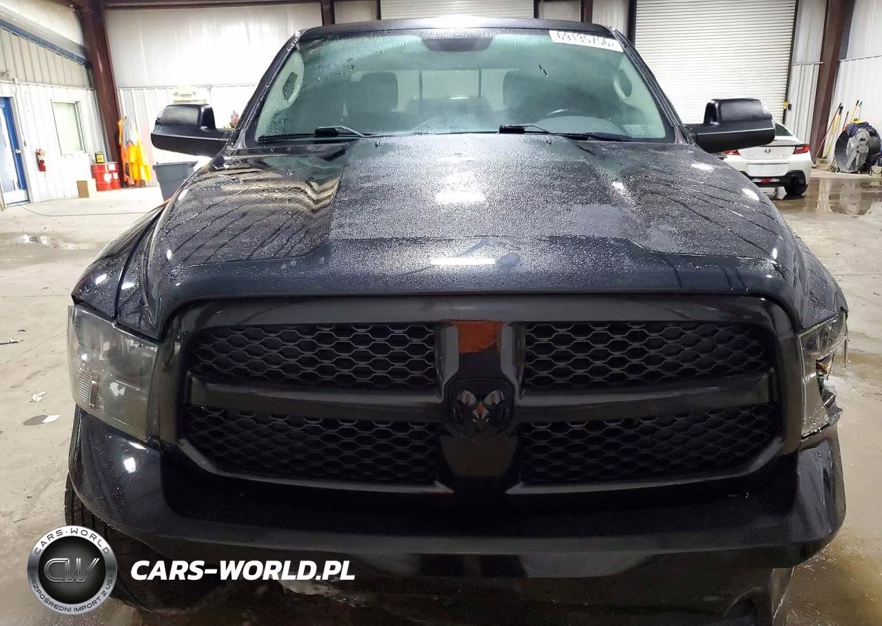 2018 Ram 1500 Slt VIN:1C6RR7LT4JS158141 - 5