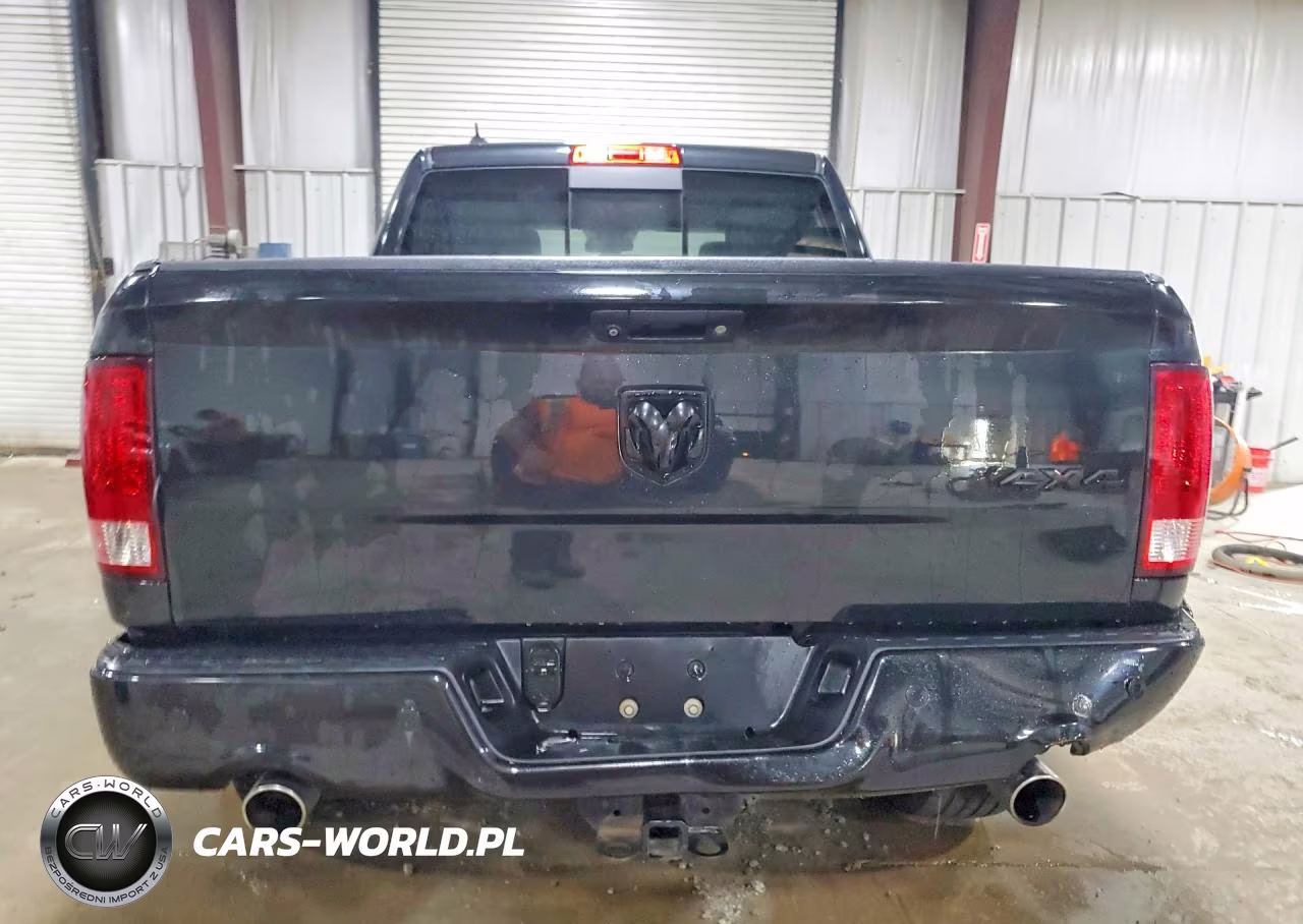 2018 Ram 1500 Slt VIN:1C6RR7LT4JS158141 - 6