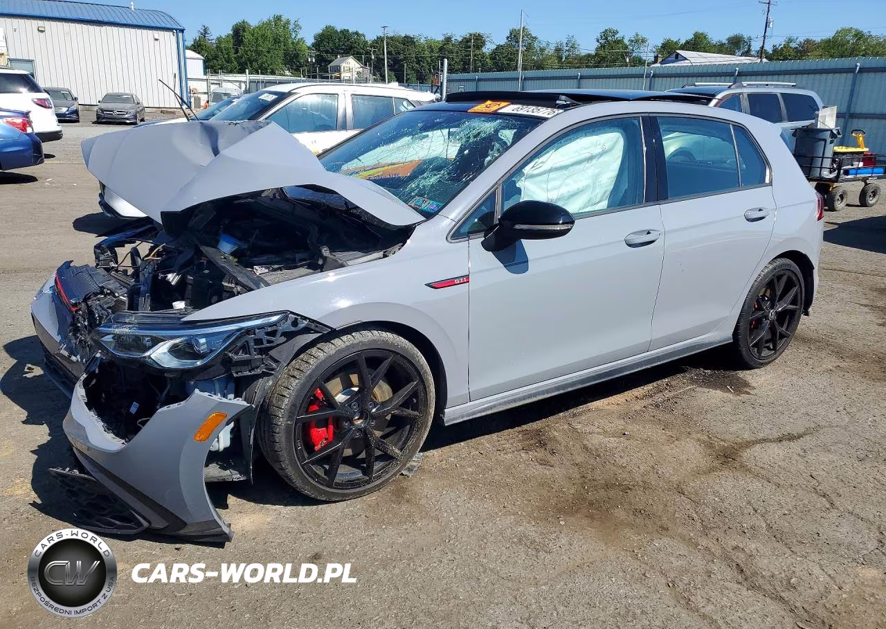 2024 Volkswagen Gti Se