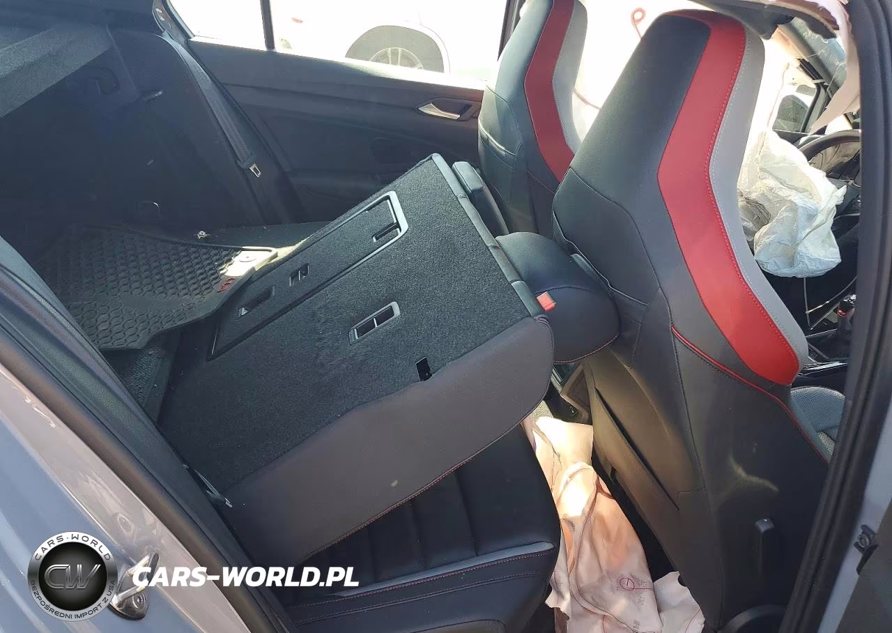 2024 Volkswagen Gti Se VIN:WVW2A7CD2RW203771 - 10