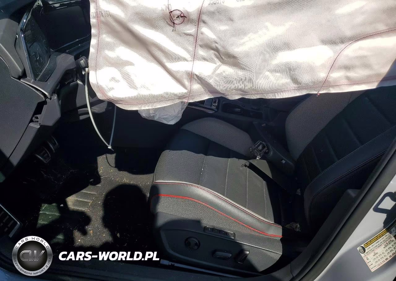 2024 Volkswagen Gti Se VIN:WVW2A7CD2RW203771 - 7