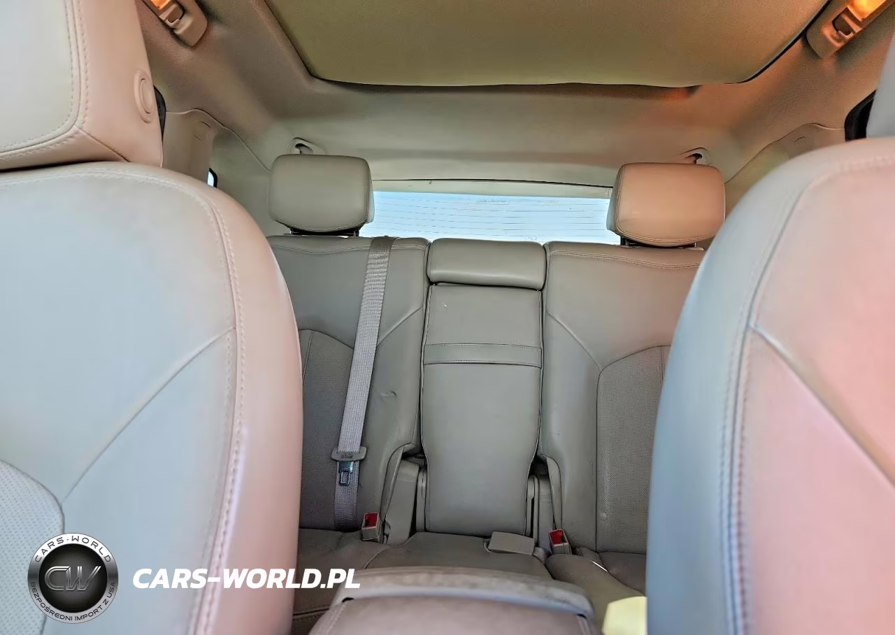 2012 Cadillac Srx Luxury Collection VIN:3GYFNAE36CS616068 - 10