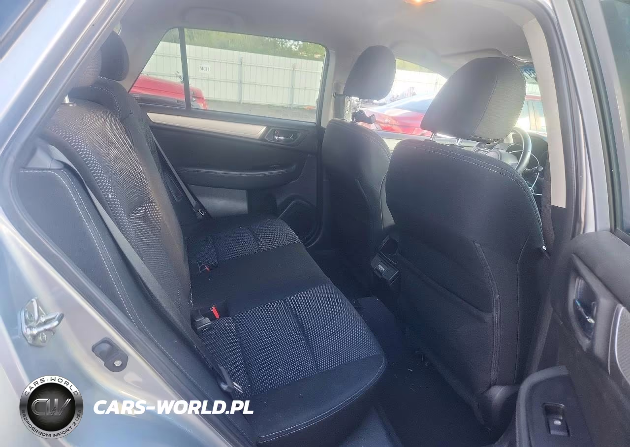 2018 Subaru Outback 2.5I Premium VIN:4S4BSACC6J3277763 - 11