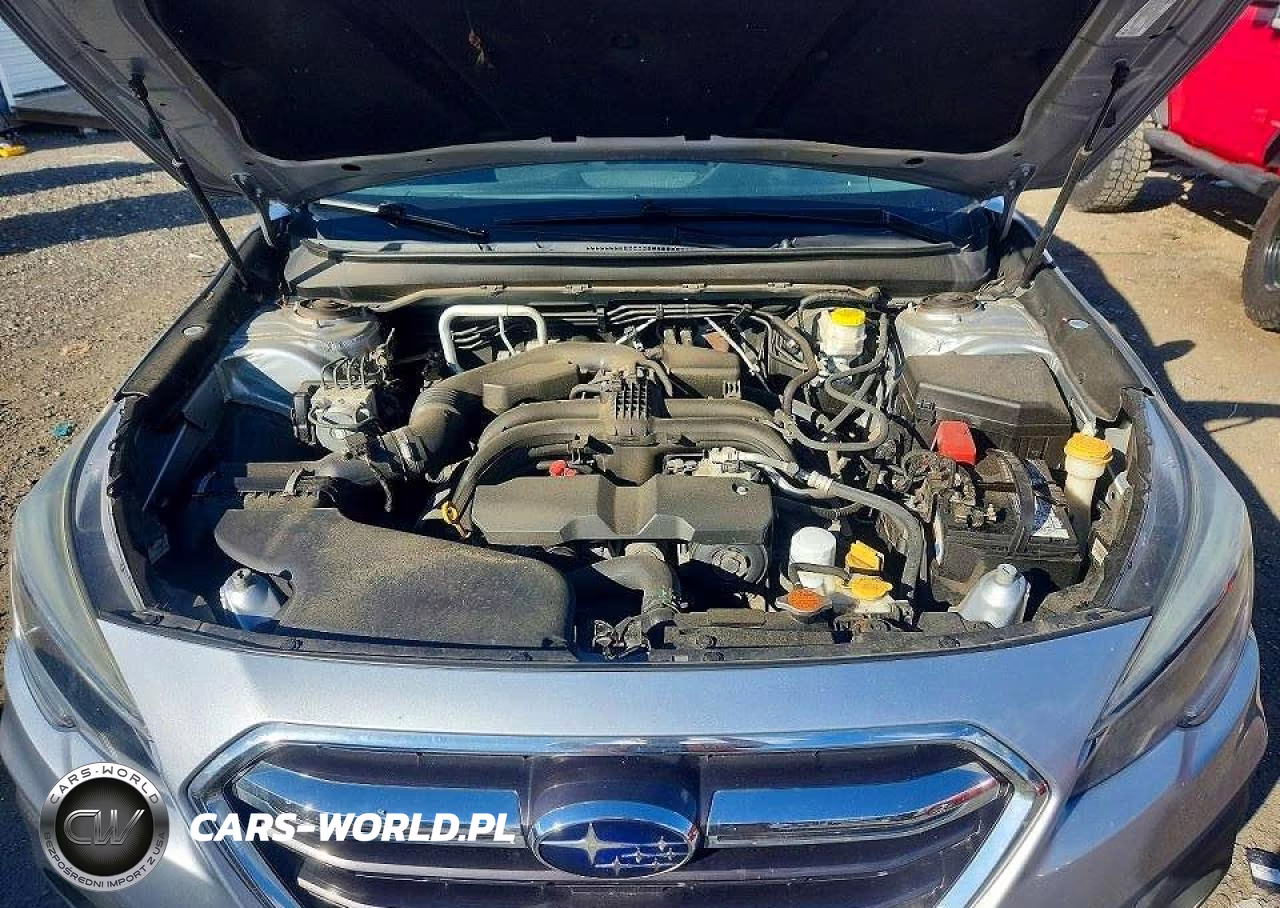 2018 Subaru Outback 2.5I Premium VIN:4S4BSACC6J3277763 - 12
