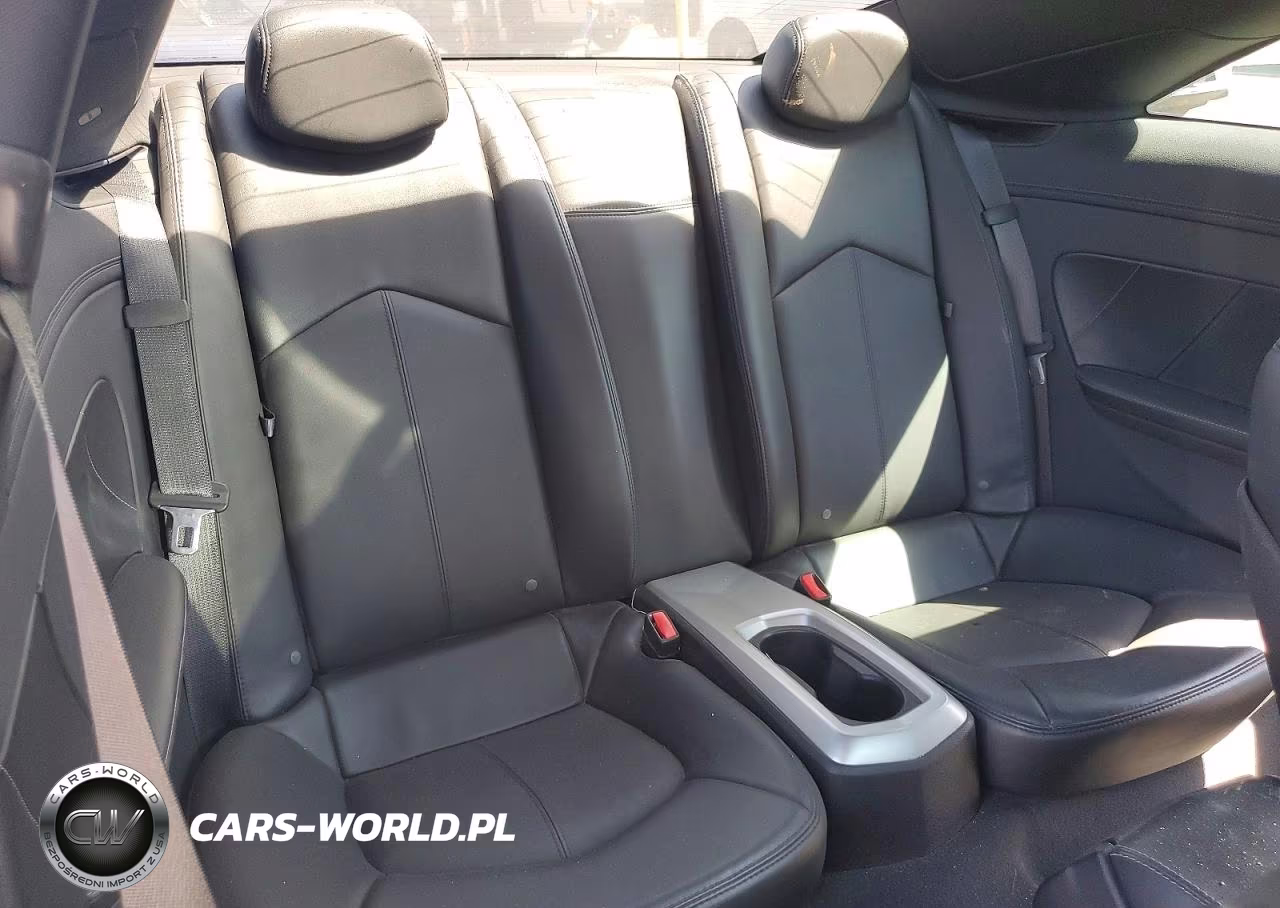 2014 Cadillac Cts VIN:1G6DA1E31E0166402 - 10