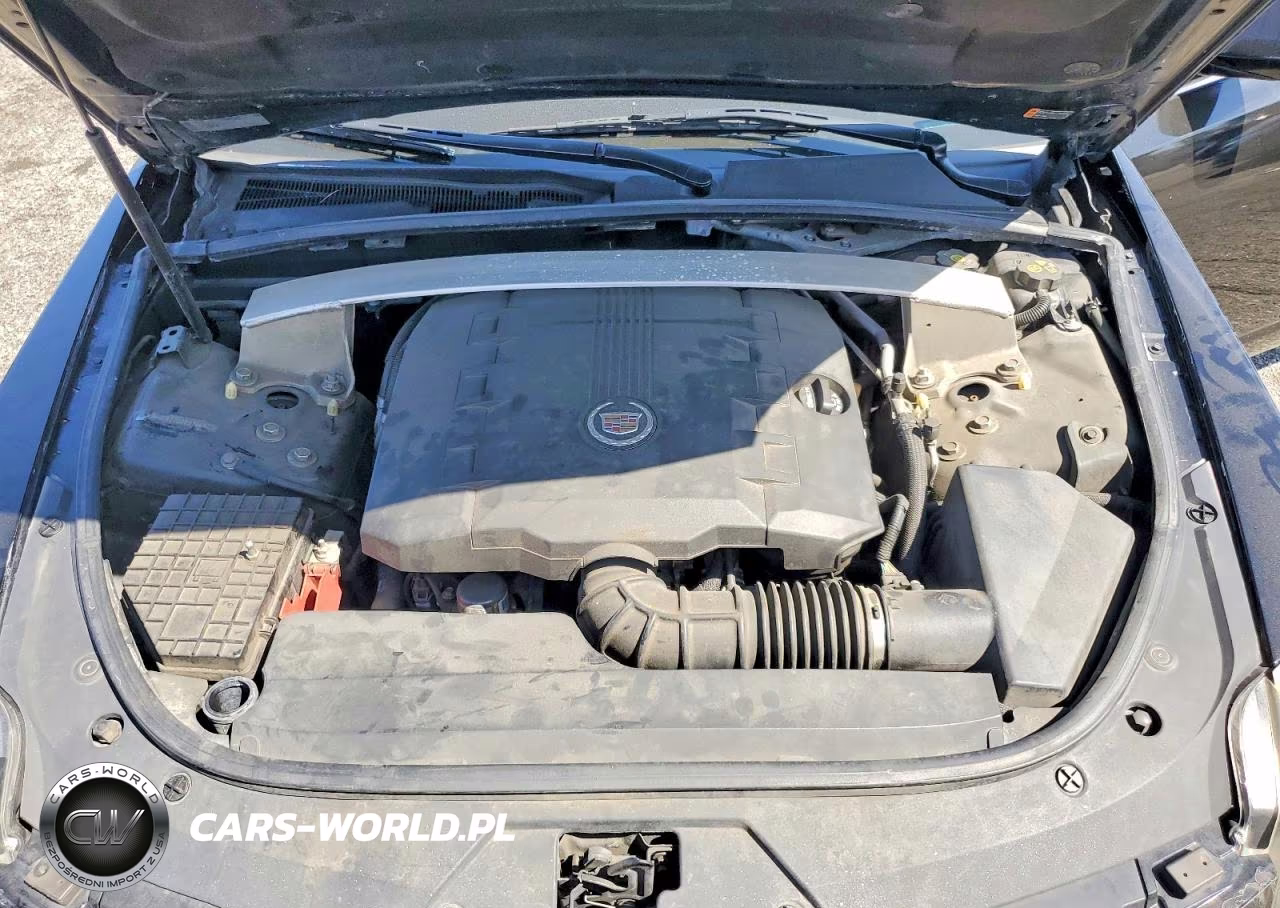 2014 Cadillac Cts VIN:1G6DA1E31E0166402 - 11