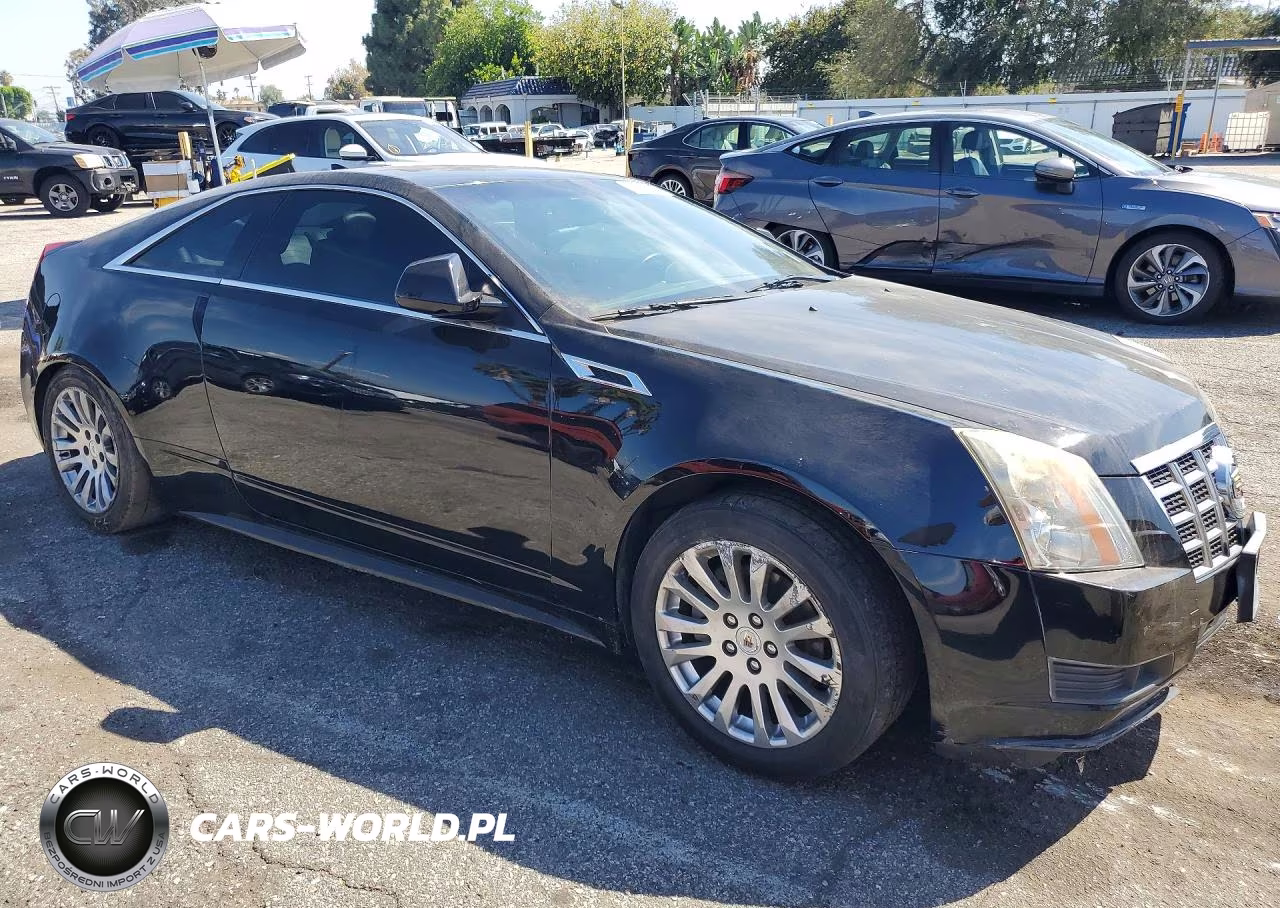 2014 Cadillac Cts VIN:1G6DA1E31E0166402 - 4