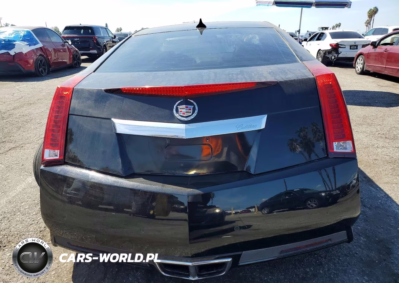 2014 Cadillac Cts VIN:1G6DA1E31E0166402 - 6