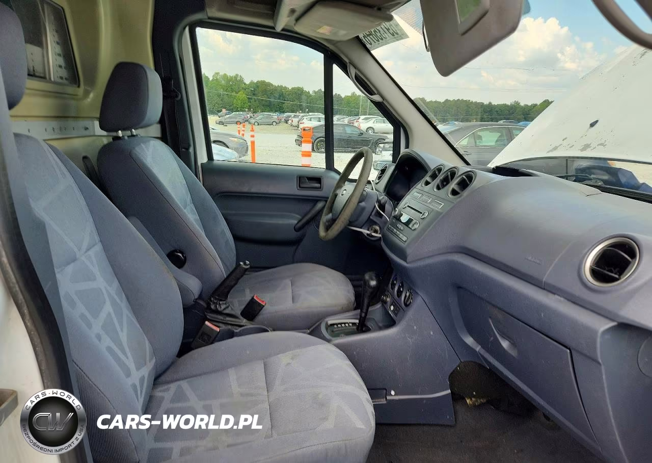 2013 Ford Transit Connect Xlt VIN:NM0LS7BN3DT134818 - 11