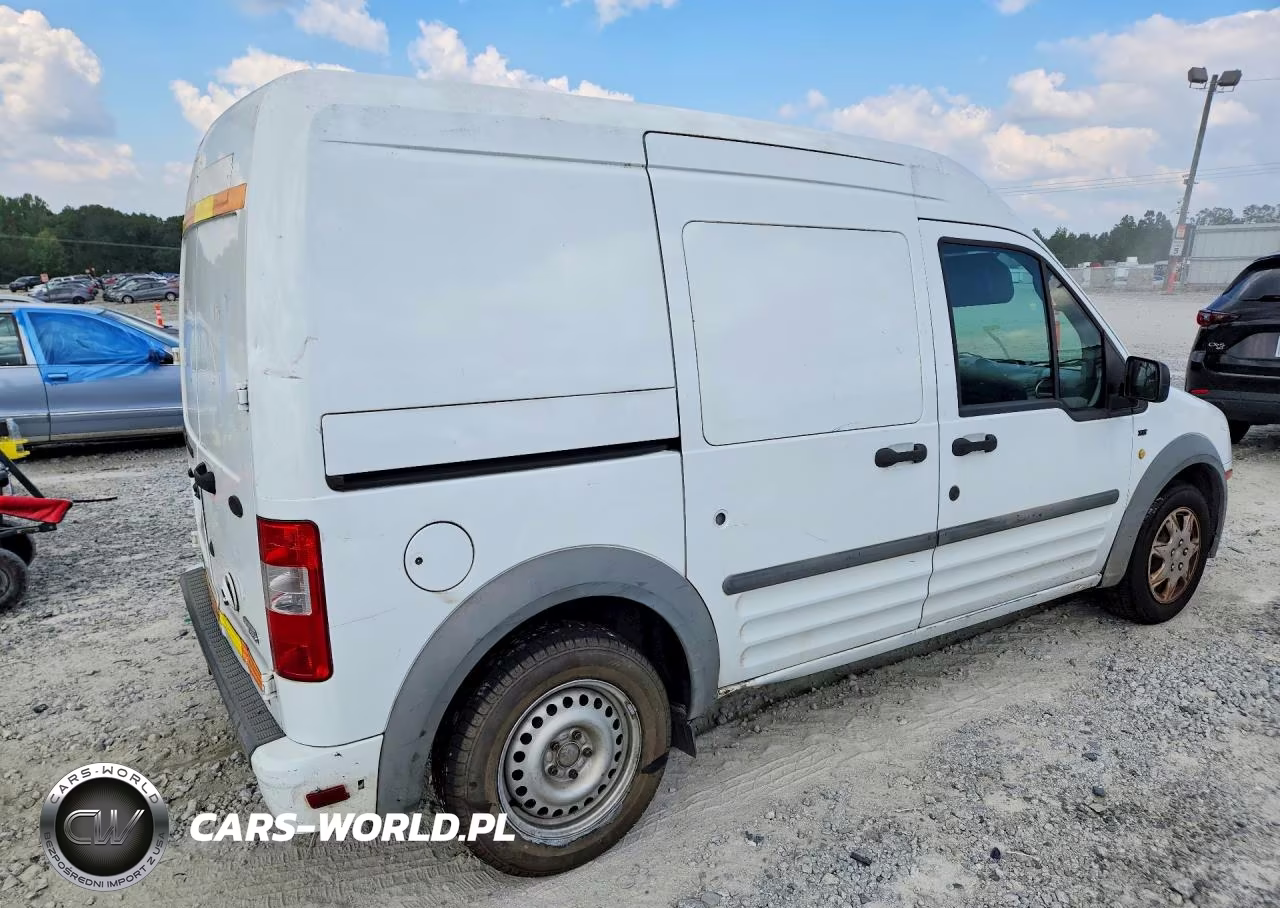 2013 Ford Transit Connect Xlt VIN:NM0LS7BN3DT134818 - 3
