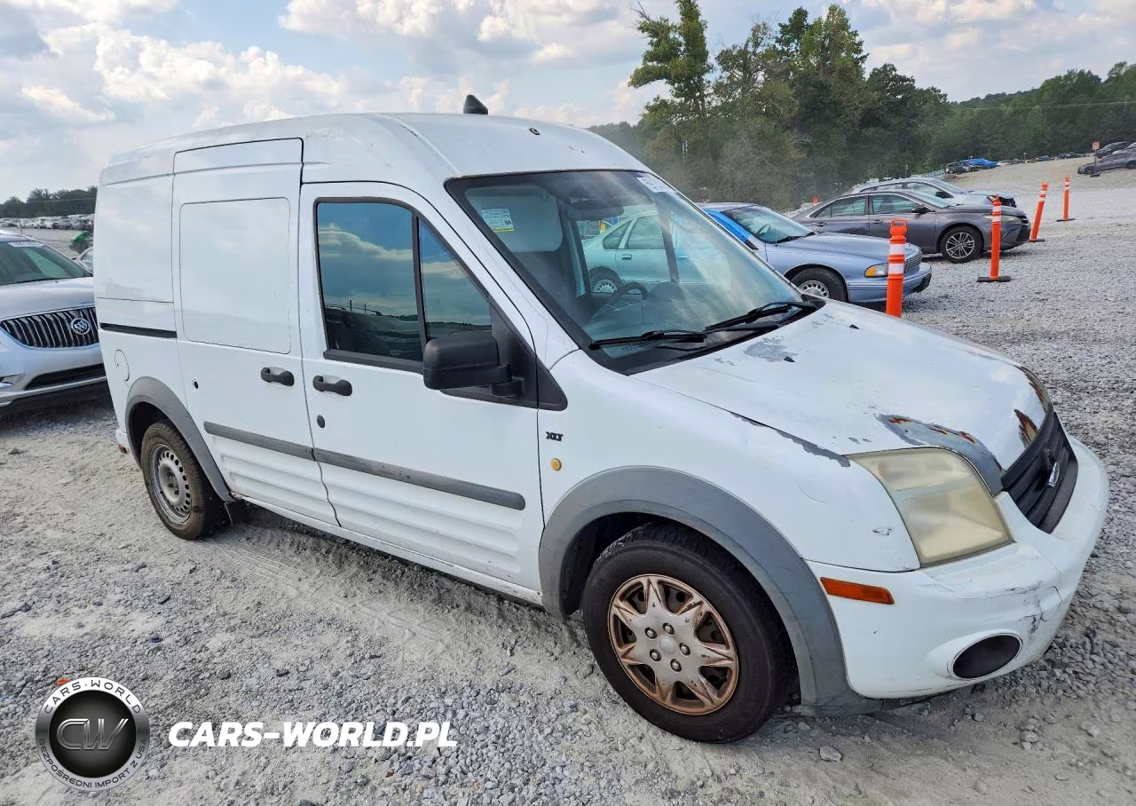 2013 Ford Transit Connect Xlt VIN:NM0LS7BN3DT134818 - 4