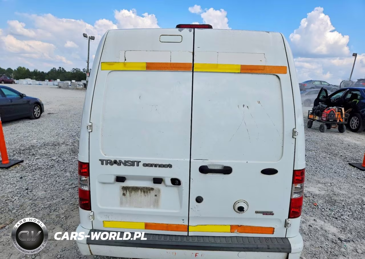 2013 Ford Transit Connect Xlt VIN:NM0LS7BN3DT134818 - 6