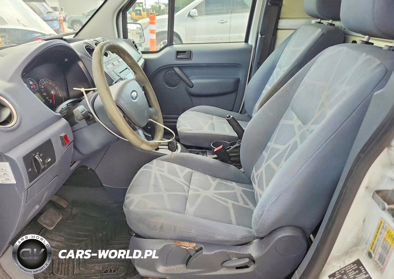 2013 Ford Transit Connect Xlt VIN:NM0LS7BN3DT134818 - 7
