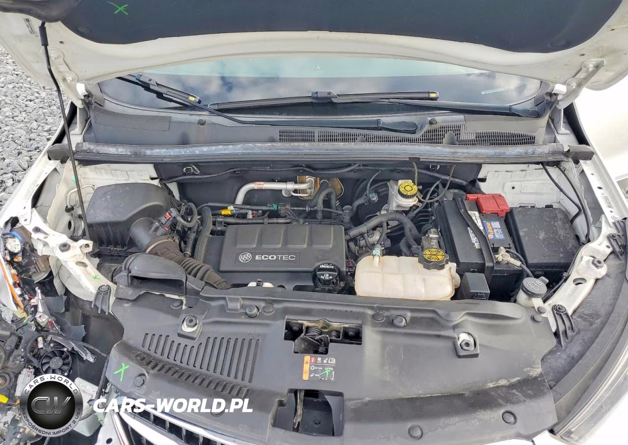 2017 Buick Encore Essence VIN:KL4CJGSB0HB224476 - 12