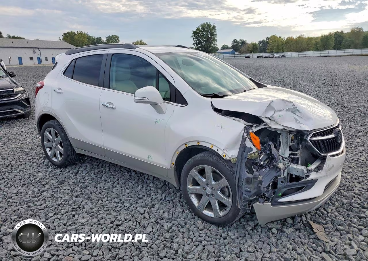2017 Buick Encore Essence VIN:KL4CJGSB0HB224476 - 4