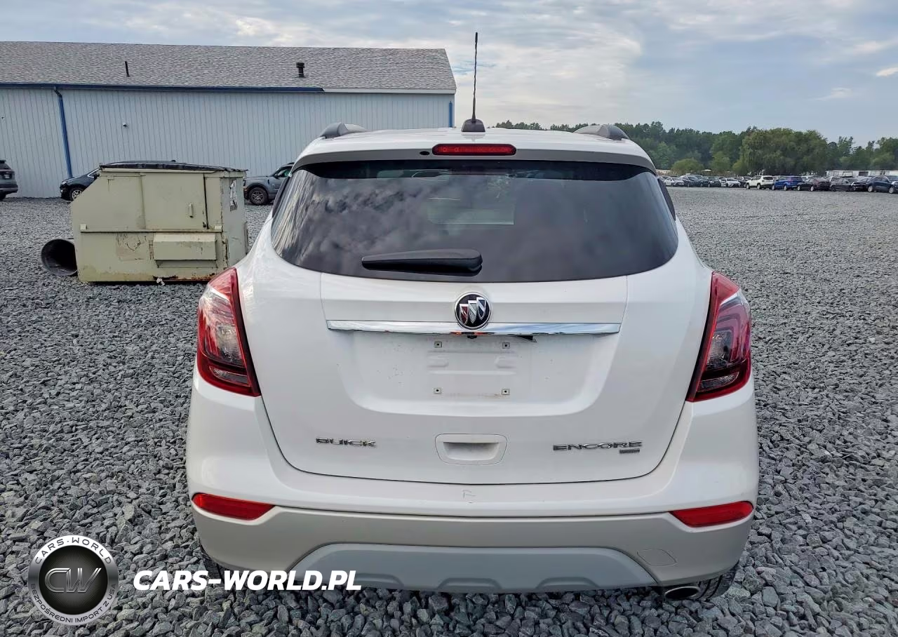 2017 Buick Encore Essence VIN:KL4CJGSB0HB224476 - 6