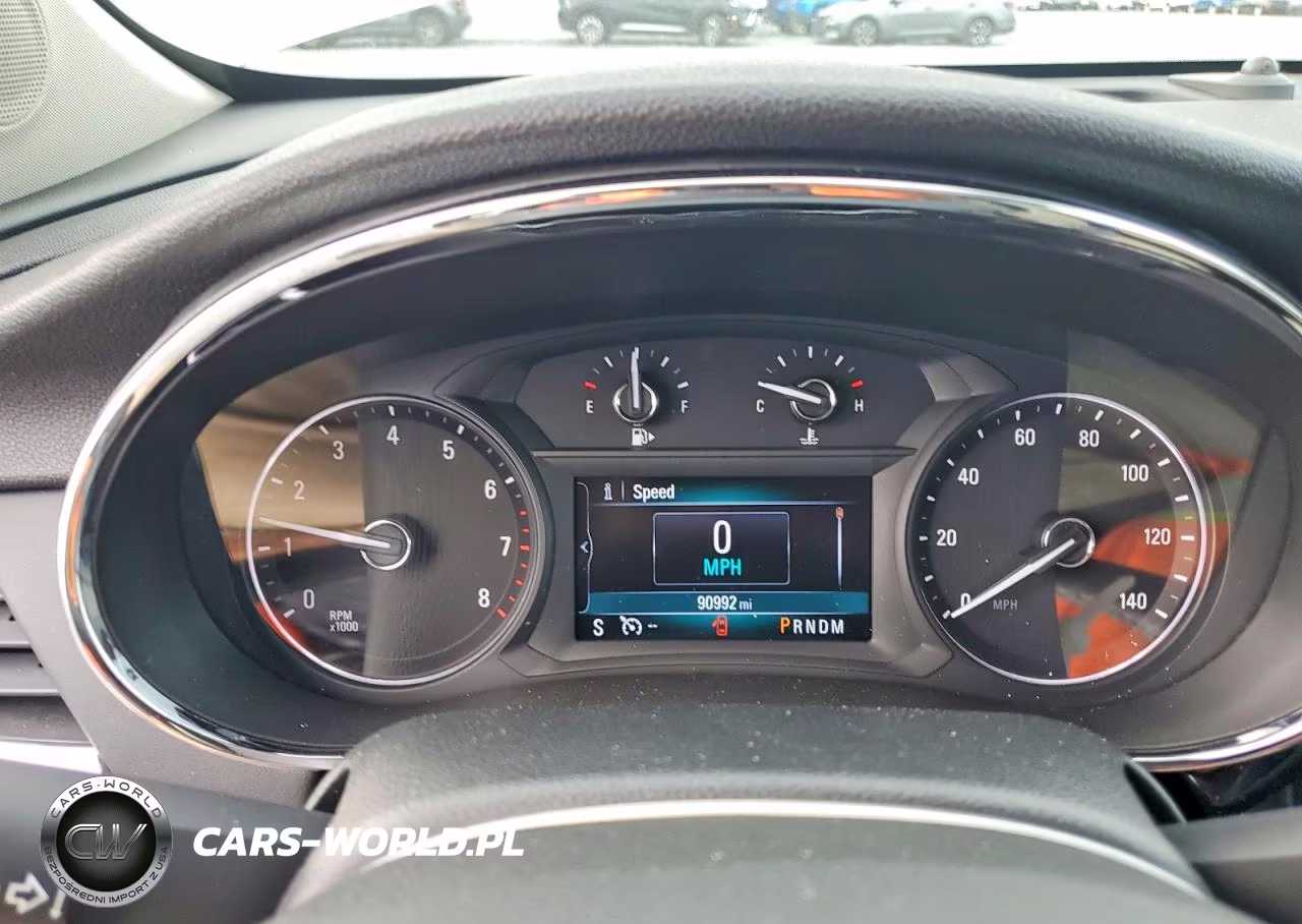 2017 Buick Encore Essence VIN:KL4CJGSB0HB224476 - 9