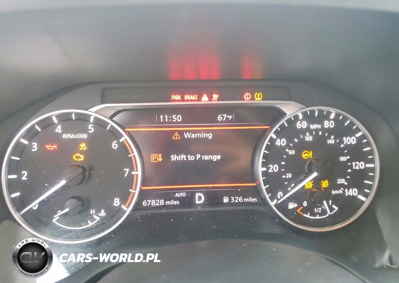 2021 Nissan Rogue Sl VIN:5N1AT3CB1MC802874 - 9