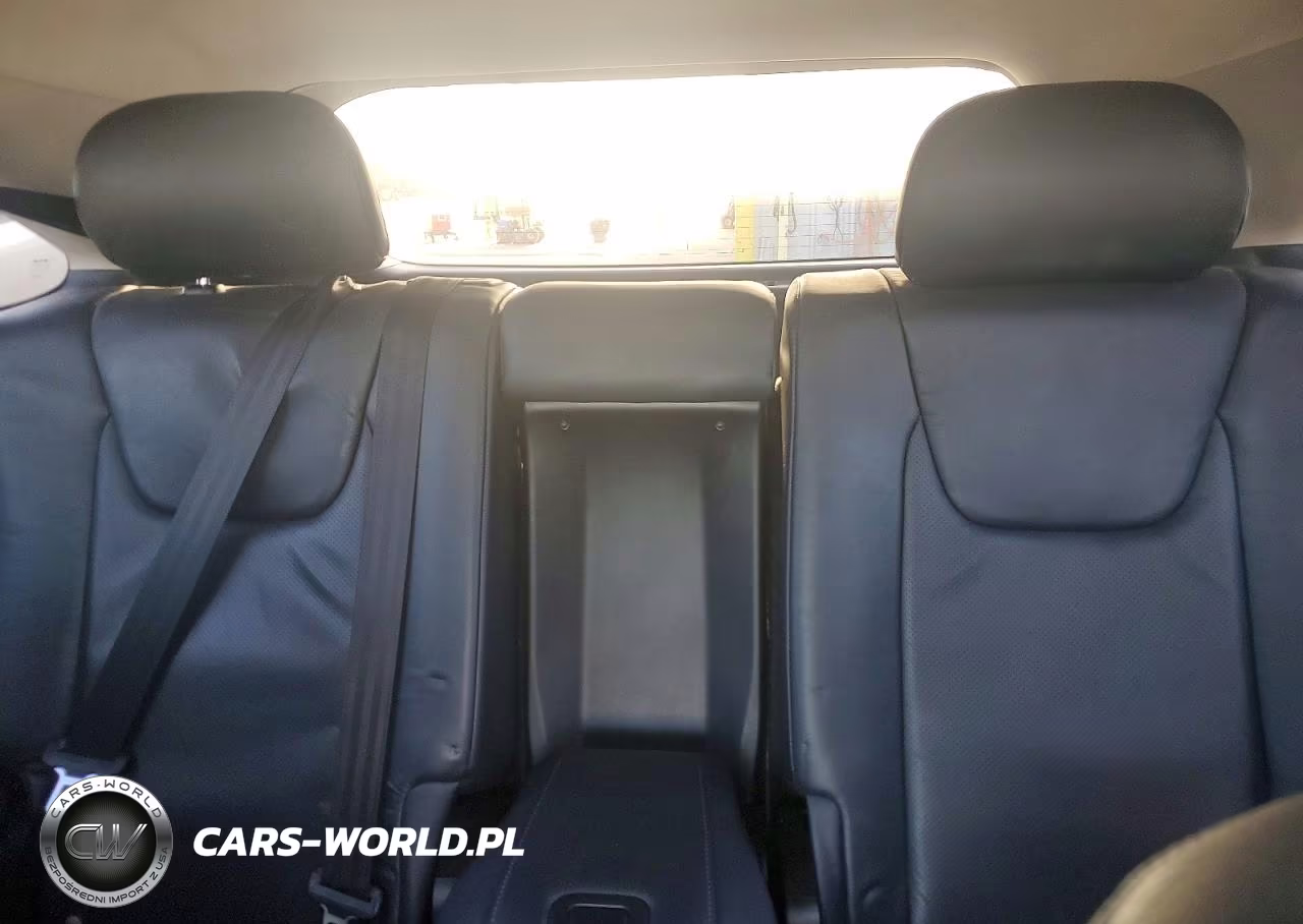 2015 Lexus Rx 350 Base VIN:2T2BK1BAXFC342709 - 10