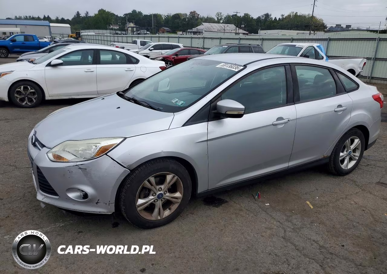 2013 Ford Focus