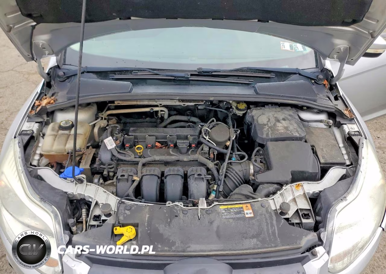 2013 Ford Focus VIN:1FADP3F24DL218864 - 11