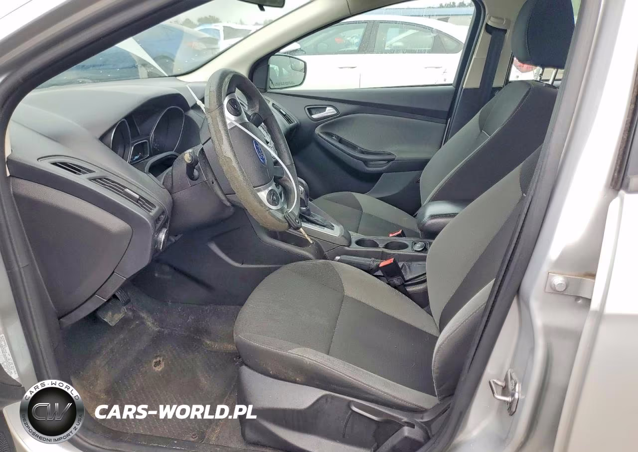 2013 Ford Focus VIN:1FADP3F24DL218864 - 7