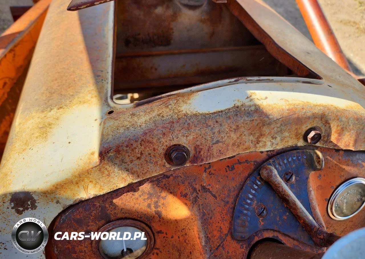1955 1948 Ford 8N VIN:F38310 - 8