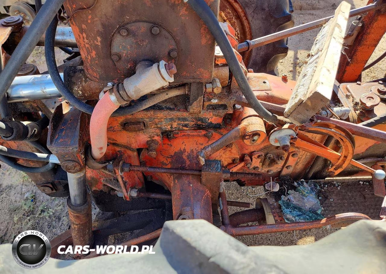 1955 1948 Ford 8N VIN:F38310 - 9
