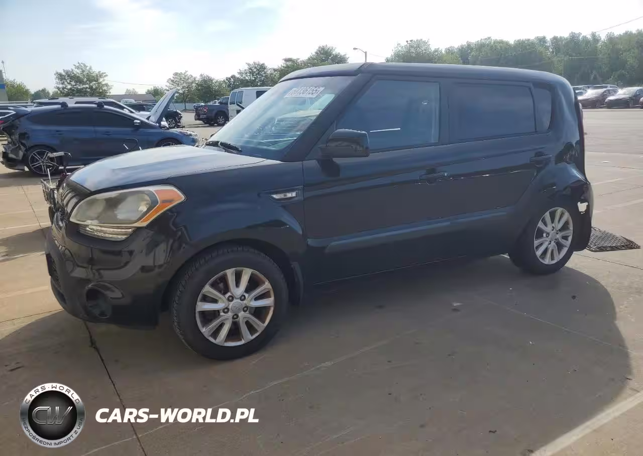 2013 Kia Soul