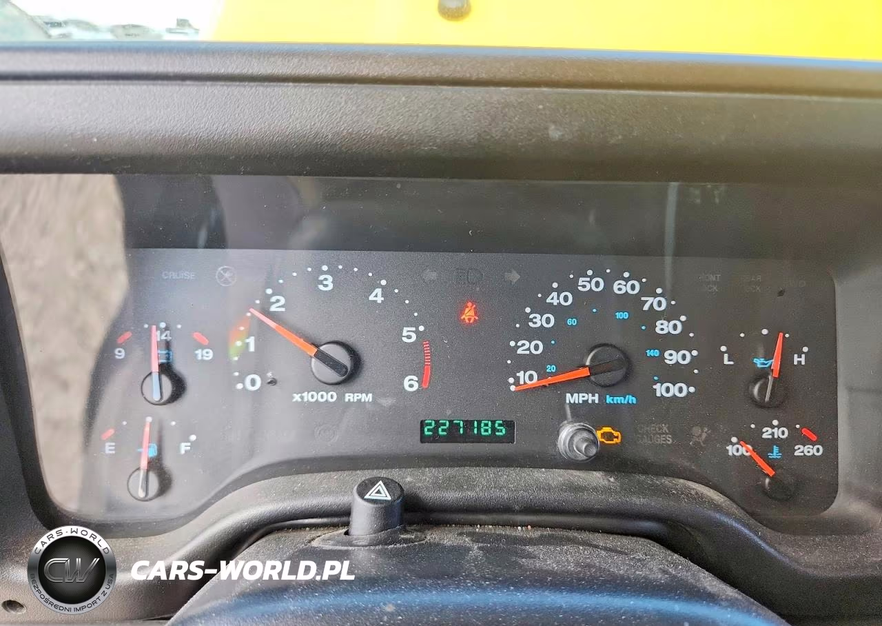 2005 Jeep Wrangler - Tj Rubicon VIN:1J4FA69S45P374909 - 9